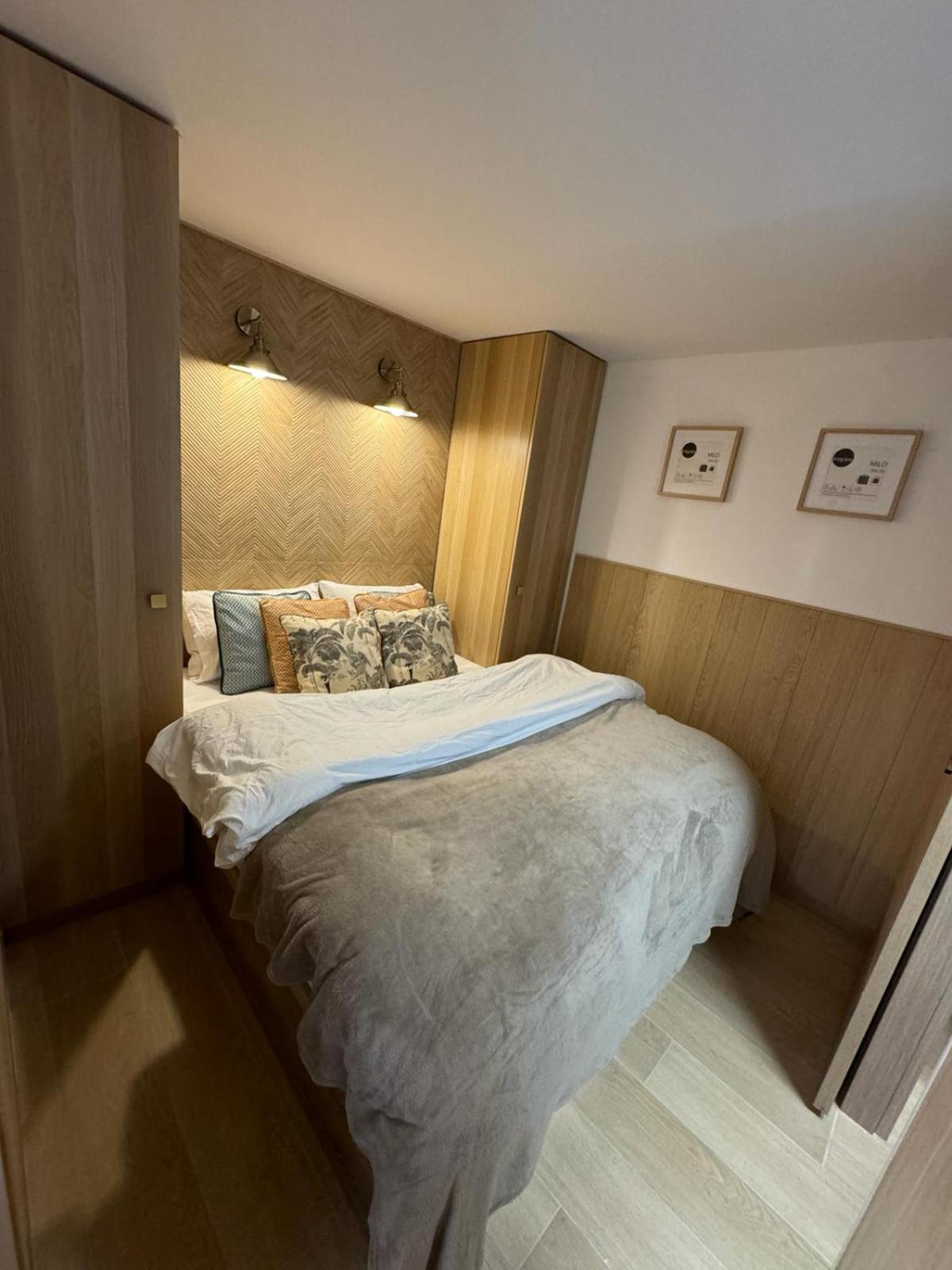 Apartamento The Mini Castelldefels Exterior foto